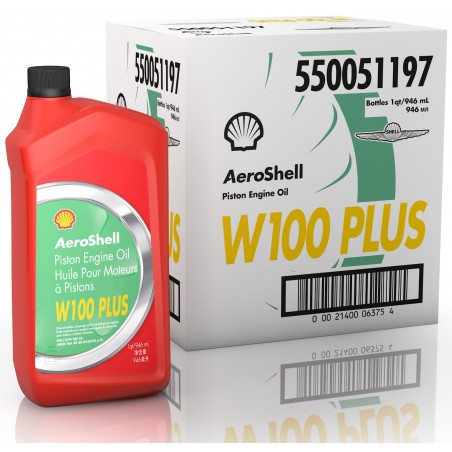 AeroShell Oil W100 Plus - 1...