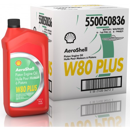 AeroShell Oil W80 Plus - 1...