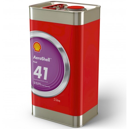 AeroShell Fluid 41 - 5 litri