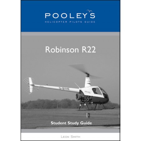 Pooleys Robinson R22...