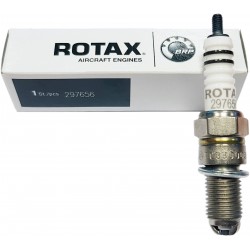Rotax 297656 Spark Plug 12