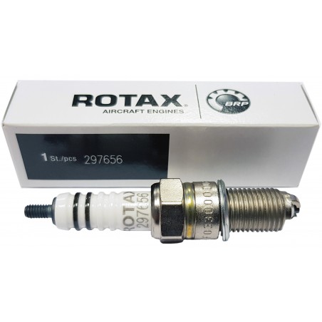 Rotax 297656 Spark Plug 12
