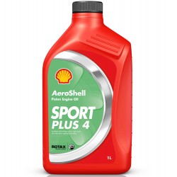 AeroShell Oil Sport PLUS 4...