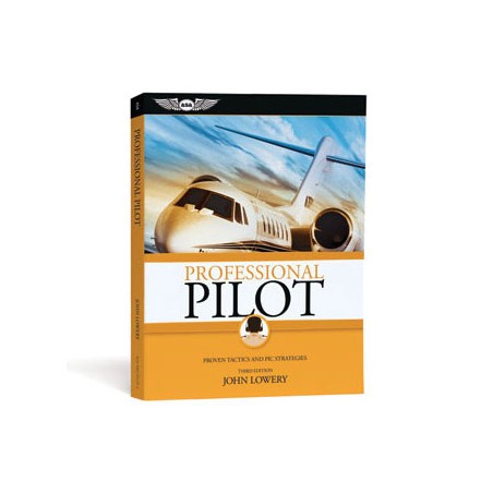 Professional Pilot - Ed. a 3-a