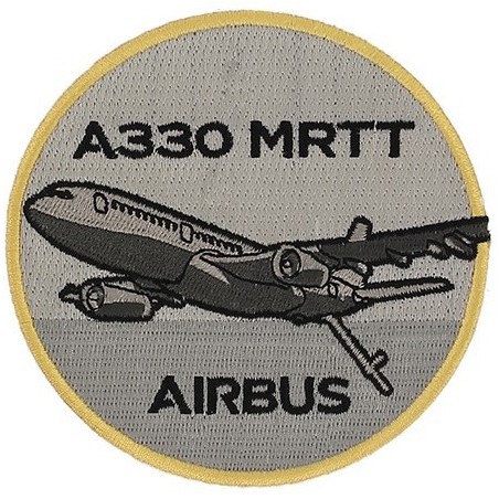 Airbus A330MRTT Embroidered...