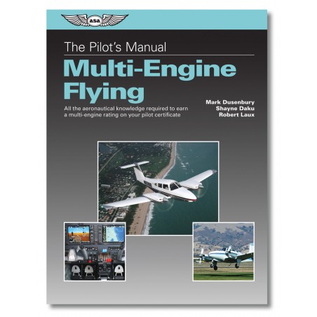 Pilots Manual: Multi-Engine...