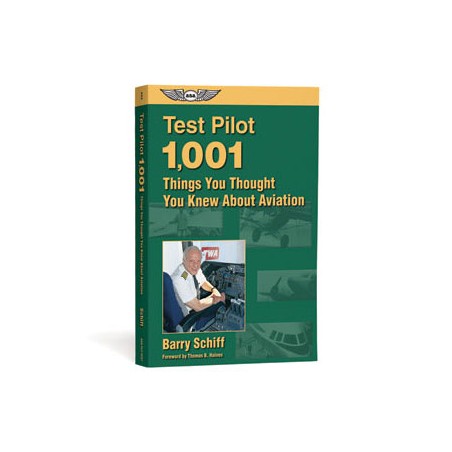 Test Pilot: 1,001 Things...