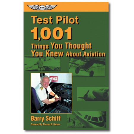 Test Pilot: 1,001 Things...