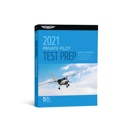 Test Prep 2021: Private Pilot