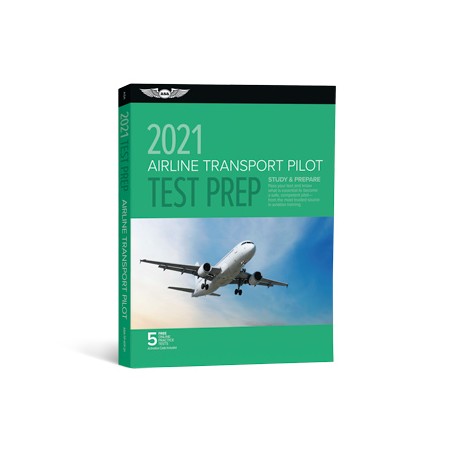 Test Prep 2021: Airline...