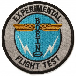 Boeing Totem Flight Test Patch