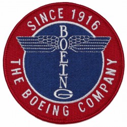 Since 1916 Boeing Airplane...