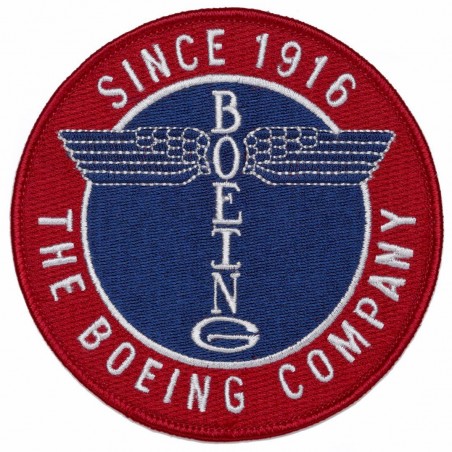 Since 1916 Boeing Airplane...