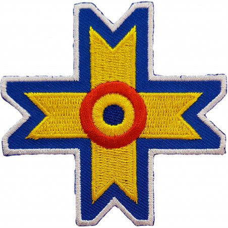 Crucea Regelui Mihai Applique