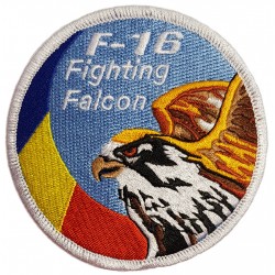 F-16 Fighting Falcon...