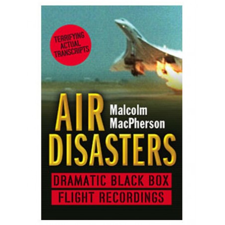 Air Disasters - Black Box...