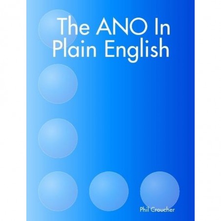 The ANO In Plain English -...