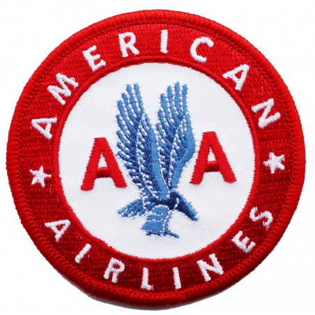 Emblema brodata American...