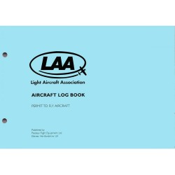 LAA Aircraft Log Book