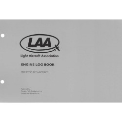 LAA Engine Log Book