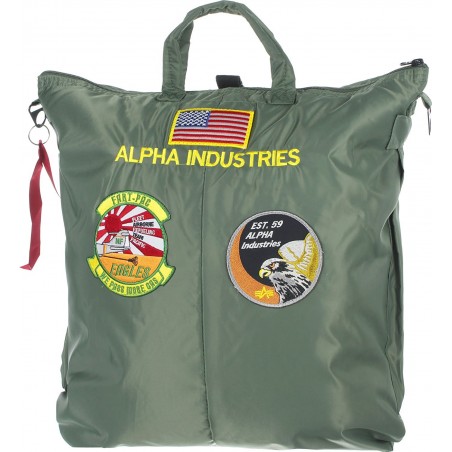 Alpha Industries Helmet Bag