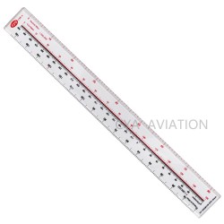 CYA 12 inch Scale Ruler