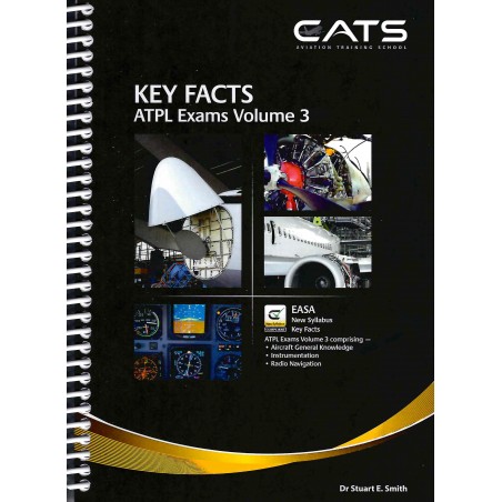 CATS Key Facts ATPL Exams...