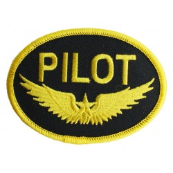 PILOT Goldwings Embroidered...