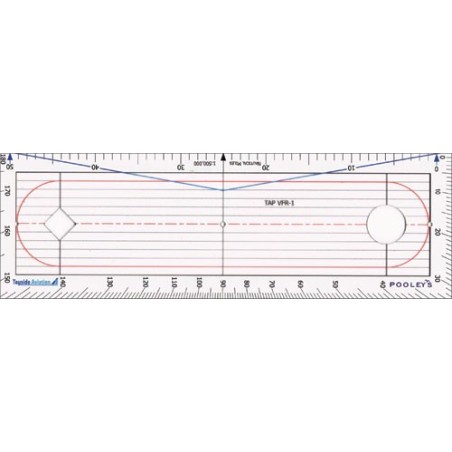 Pooleys TAP VFR-1 Plotter