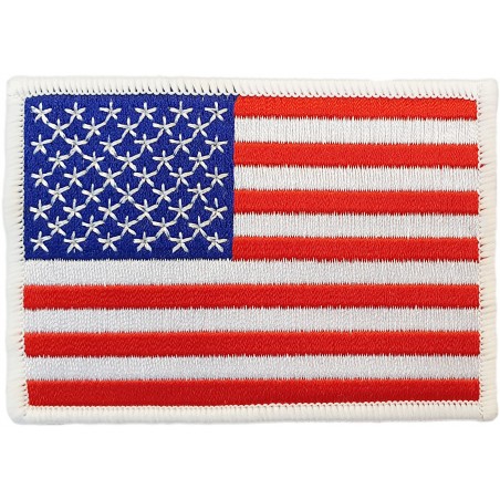 Emblema Brodata Steagul SUA