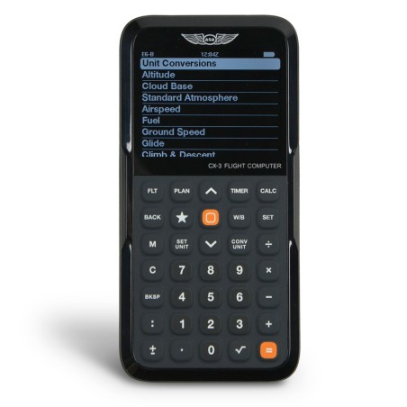 ASA CX-3 Calculator de zbor