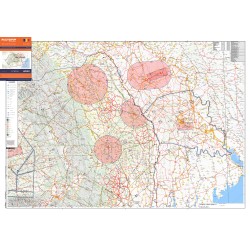 Harta Pilotshop VFR Romania...