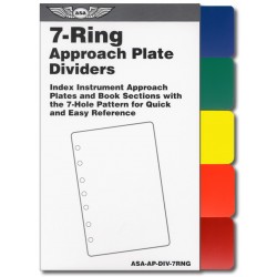 ASA 7-Ring Color Dividers