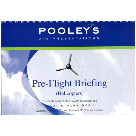 Pooleys Pre-Flight...