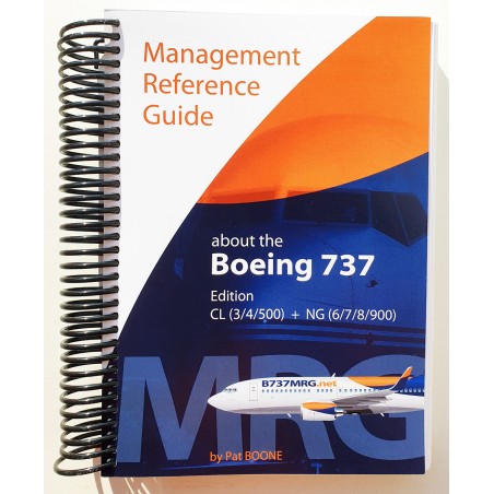 B737 Management Reference...