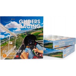 Gliders Racing Board Game