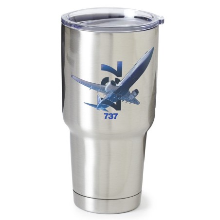 Boeing 737 X-Ray Graphic...