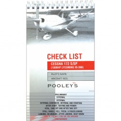 Cessna 172 S/SP Checklist