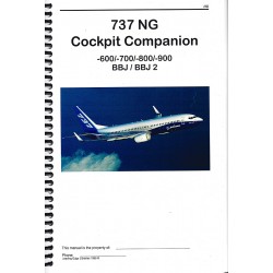 B737 NG Cockpit Companion
