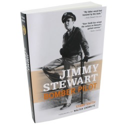 Jimmy Stewart - Bomber Pilot