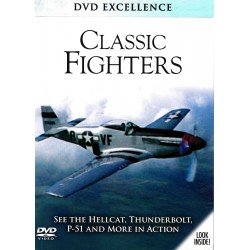 Classic Fighters DVD