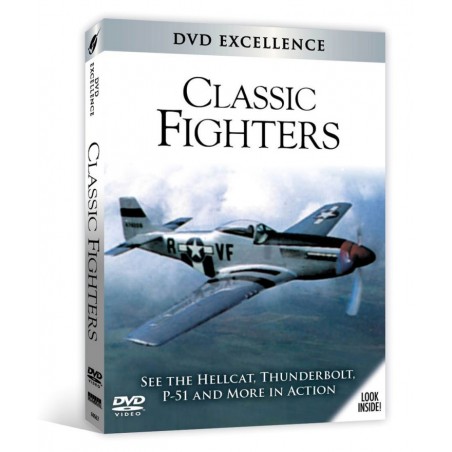Classic Fighters DVD