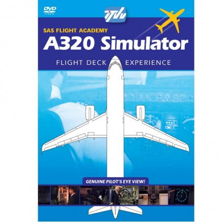 Airbus A320 Simulator DVD