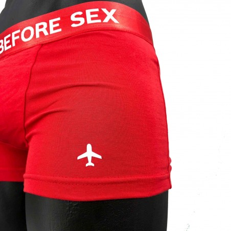 Underwear "Remove Before Sex"