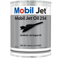 Mobil Jet Oil 254 - 1 US Quart