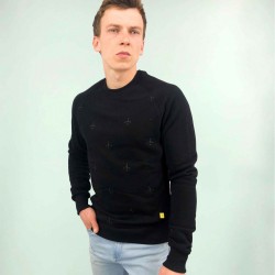 Sweatshirt Black Edition Male