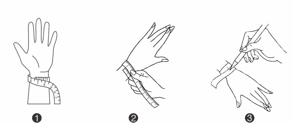 Ghid mărimi Old Skipper